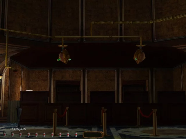 Изображение игры: Thief II: The Metal Age
