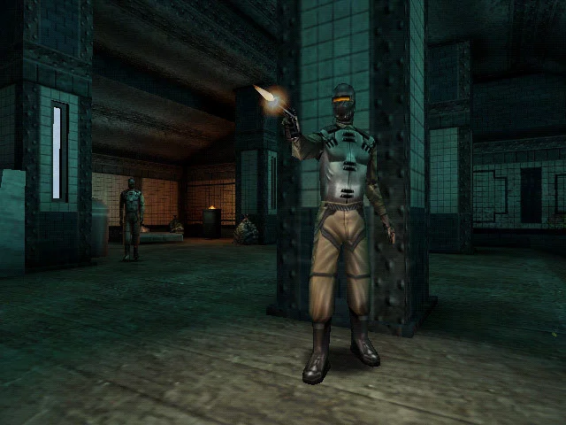 Изображение игры: Deus Ex: Game of the Year Edition