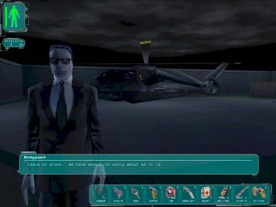 Изображение игры: Deus Ex: Game of the Year Edition