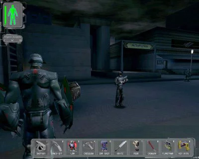 Изображение игры: Deus Ex: Game of the Year Edition
