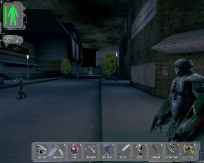 Изображение игры: Deus Ex: Game of the Year Edition