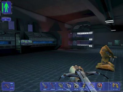 Изображение игры: Deus Ex: Game of the Year Edition