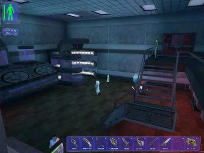 Изображение игры: Deus Ex: Game of the Year Edition