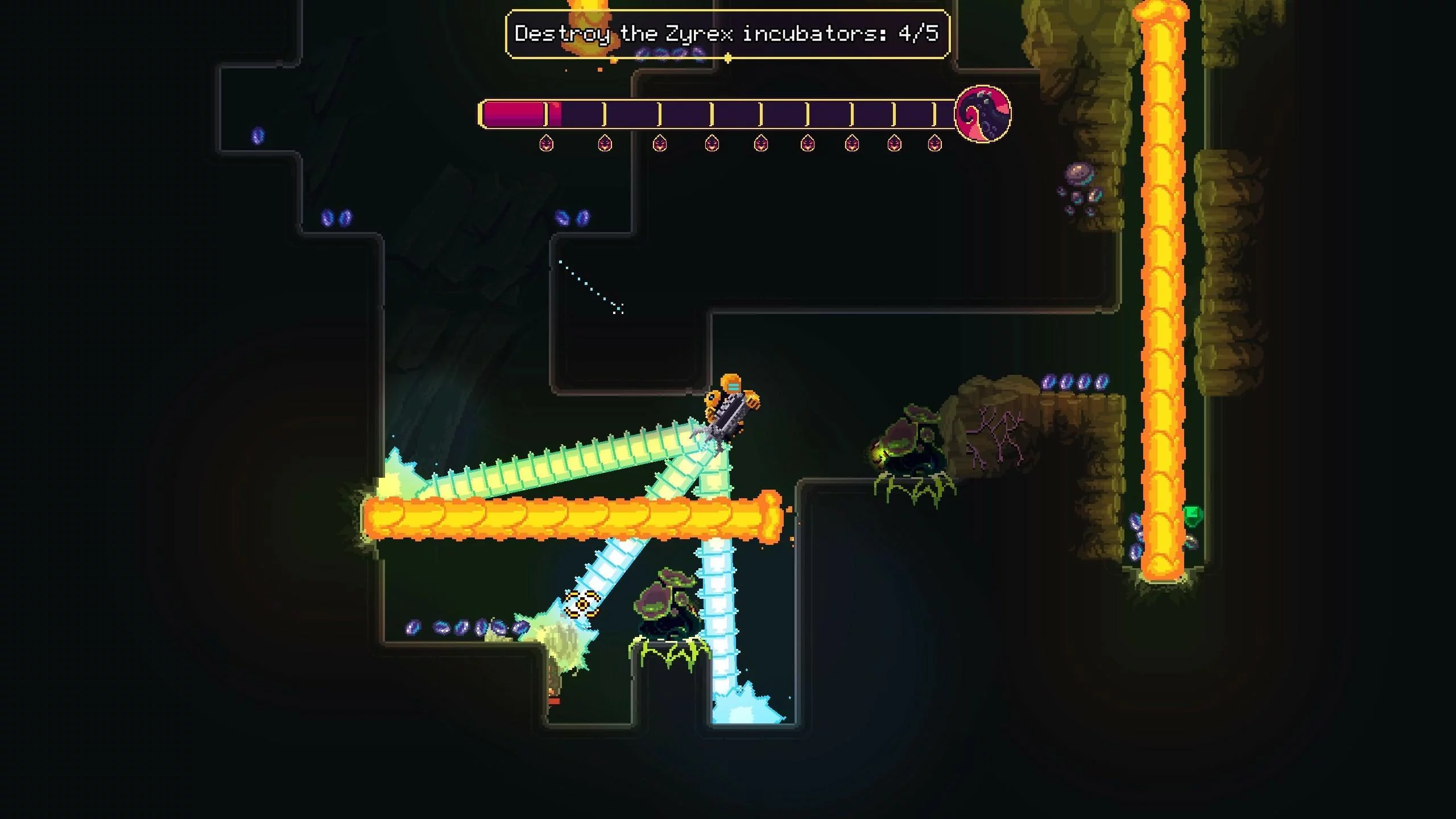 Изображение игры: Wall World 2