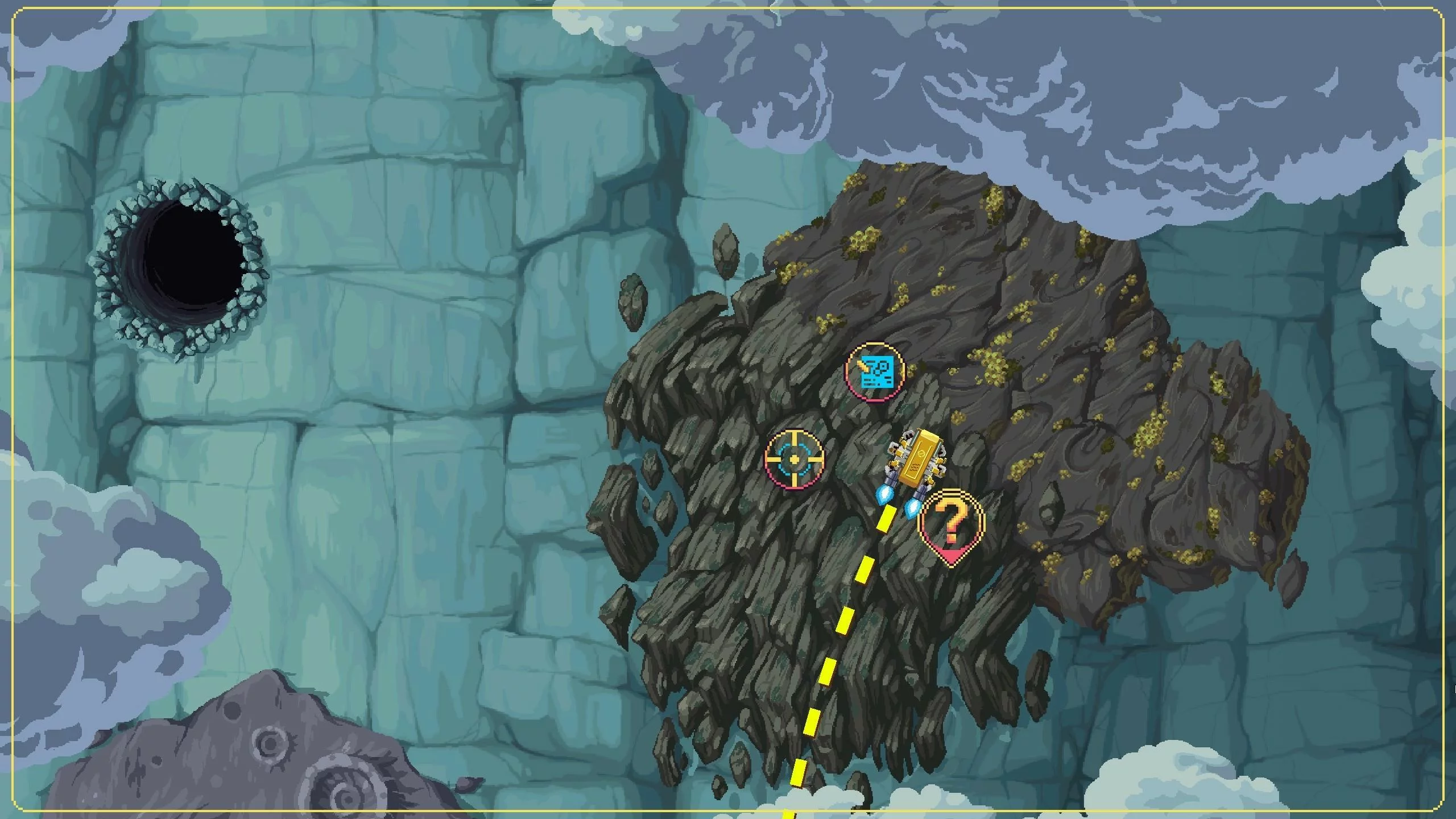 Изображение игры: Wall World 2