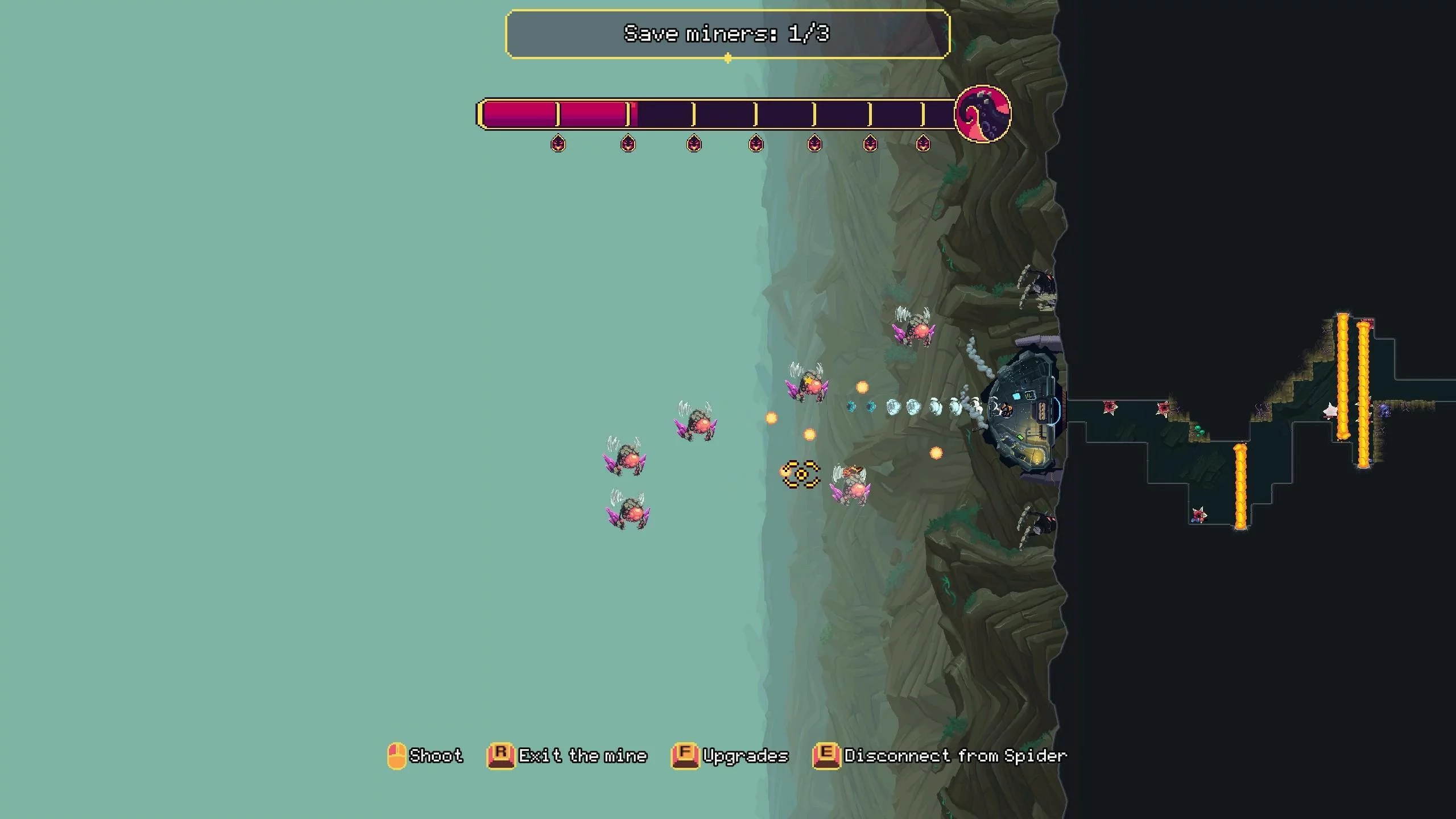 Изображение игры: Wall World 2