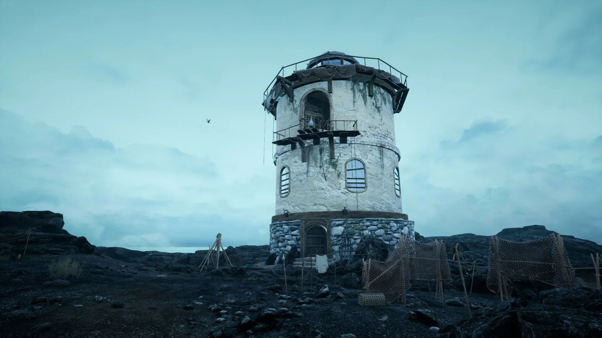 Изображение игры: The Shore