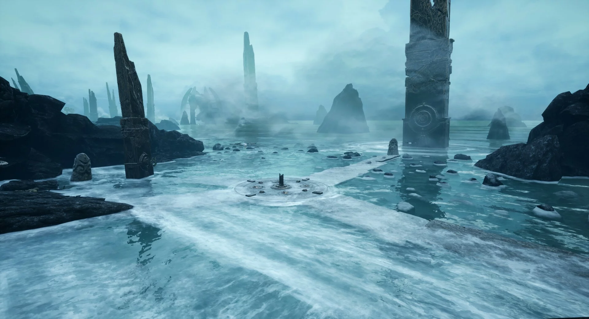 Изображение игры: The Shore