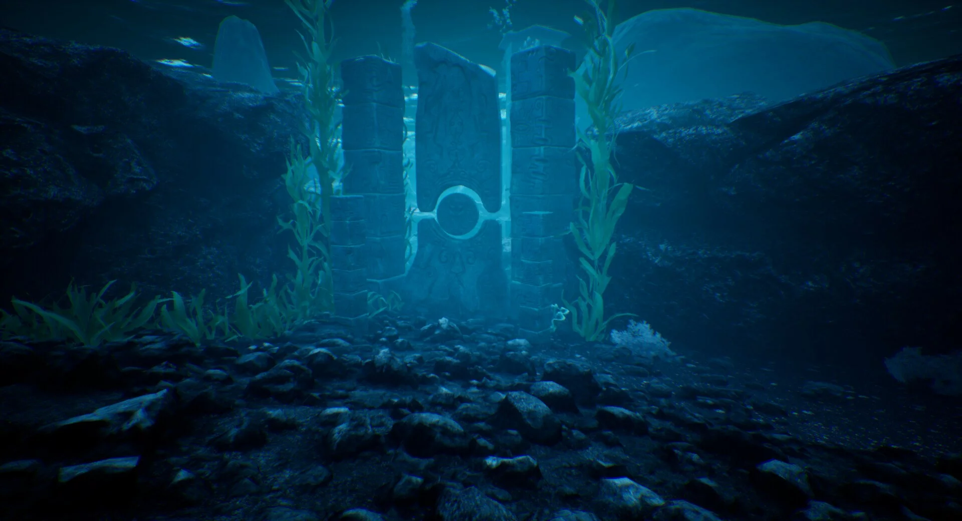 Изображение игры: The Shore