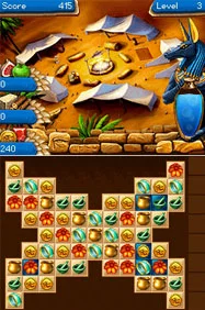 Изображение игры: Jewel Master Egypt