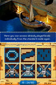 Изображение игры: Jewel Master Egypt