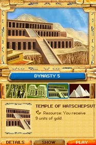 Изображение игры: Jewel Master Egypt