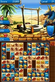 Изображение игры: Jewel Master Egypt