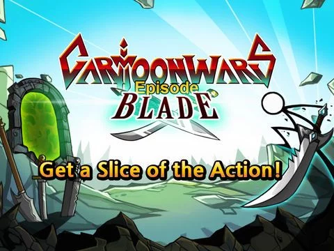 Изображение игры: Cartoon Wars: Blade
