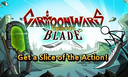 Изображение игры: Cartoon Wars: Blade