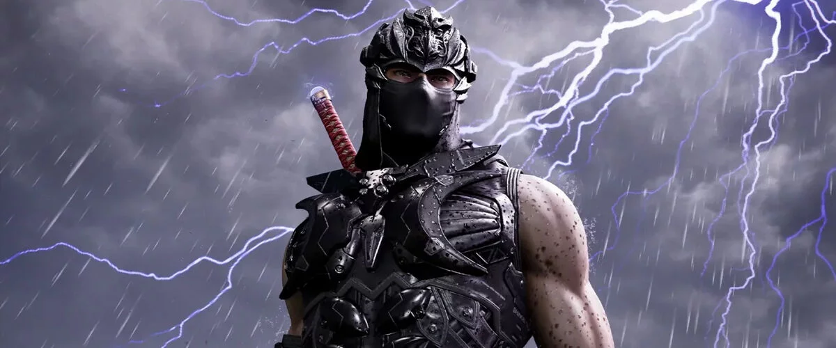 Изображение игры: Ninja Gaiden 4