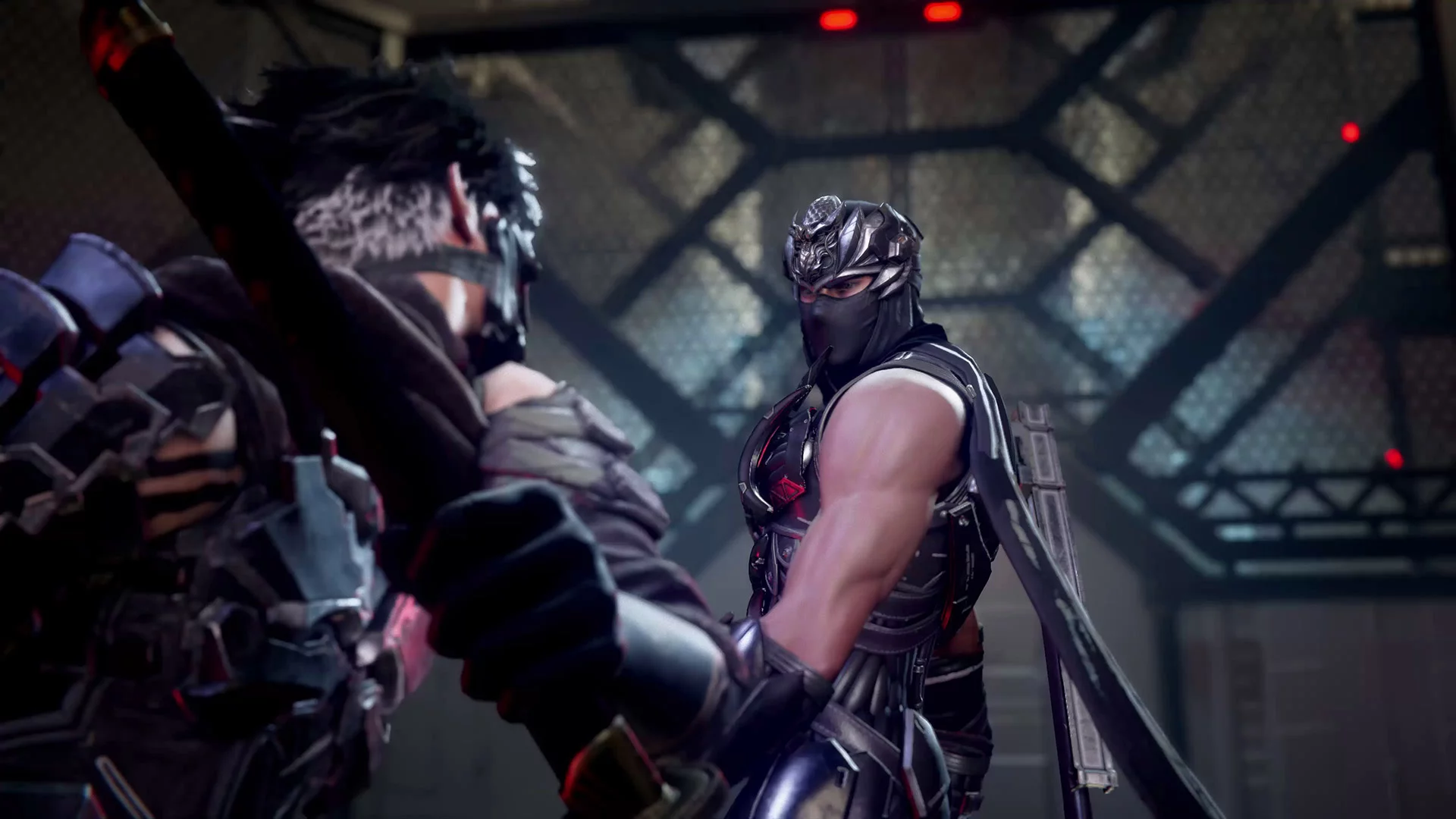 Изображение игры: Ninja Gaiden 4