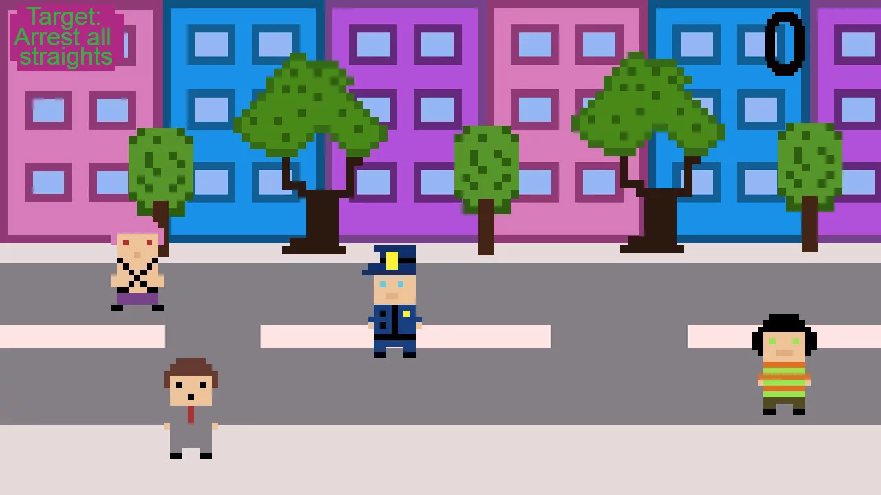 Изображение игры: Gay World