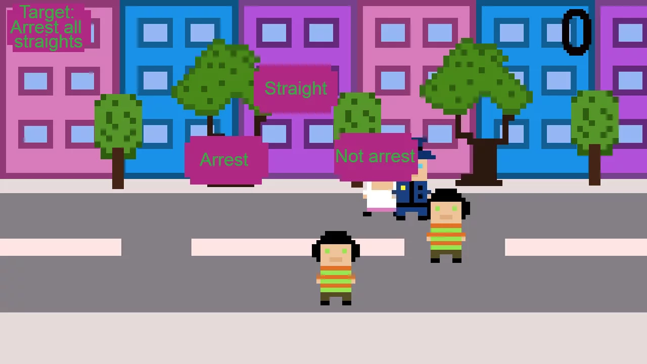 Изображение игры: Gay World