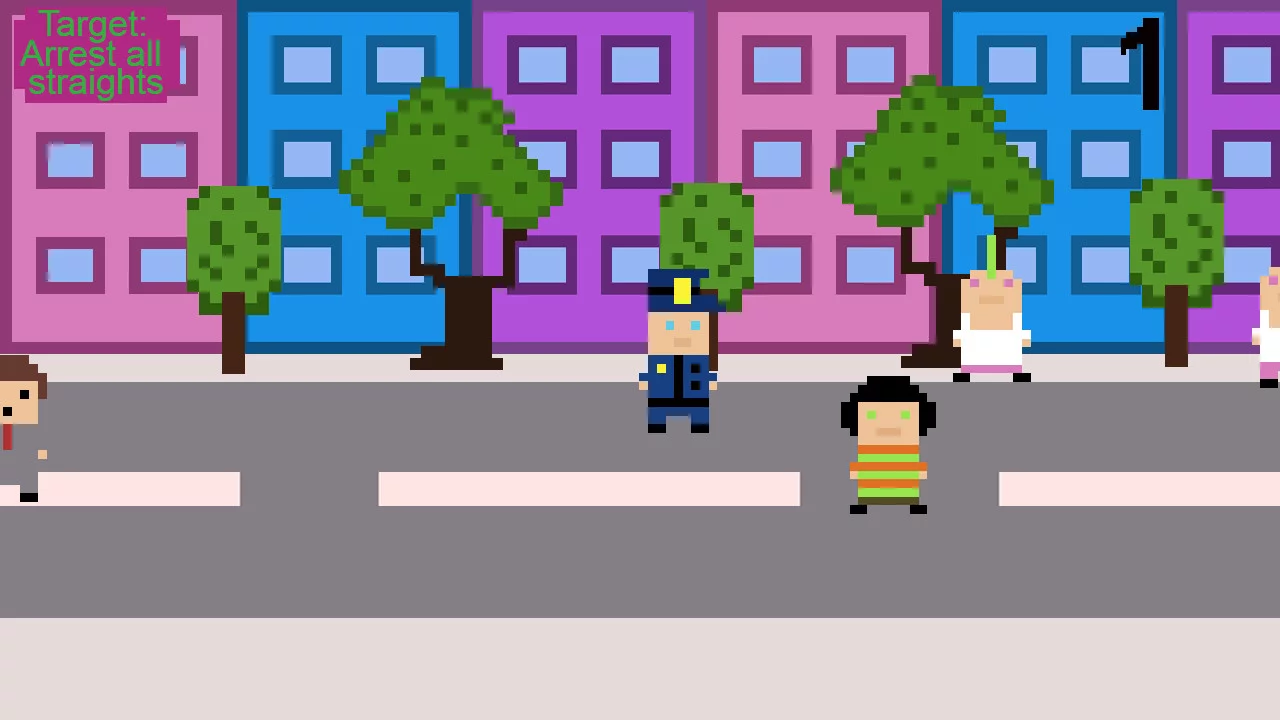 Изображение игры: Gay World