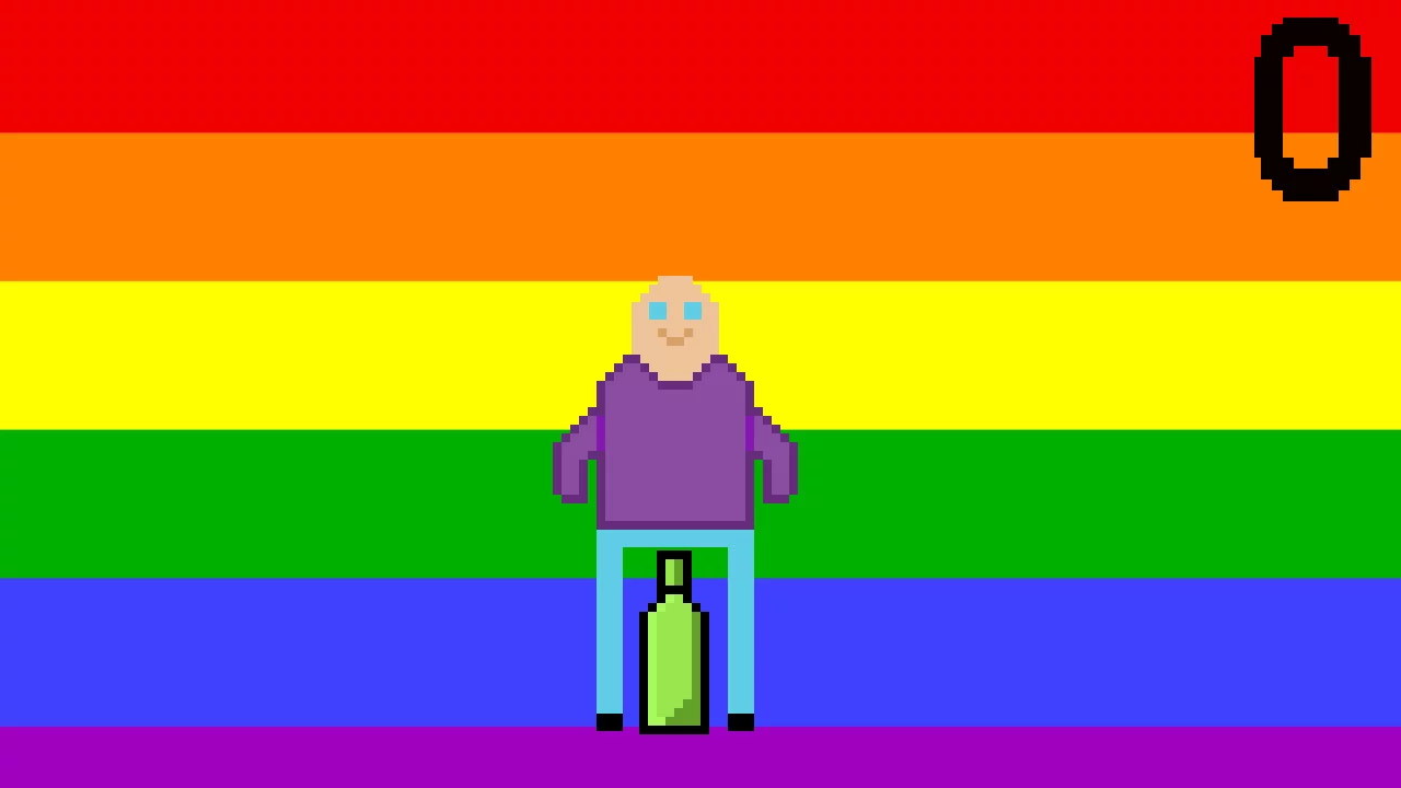 Изображение игры: Gay World