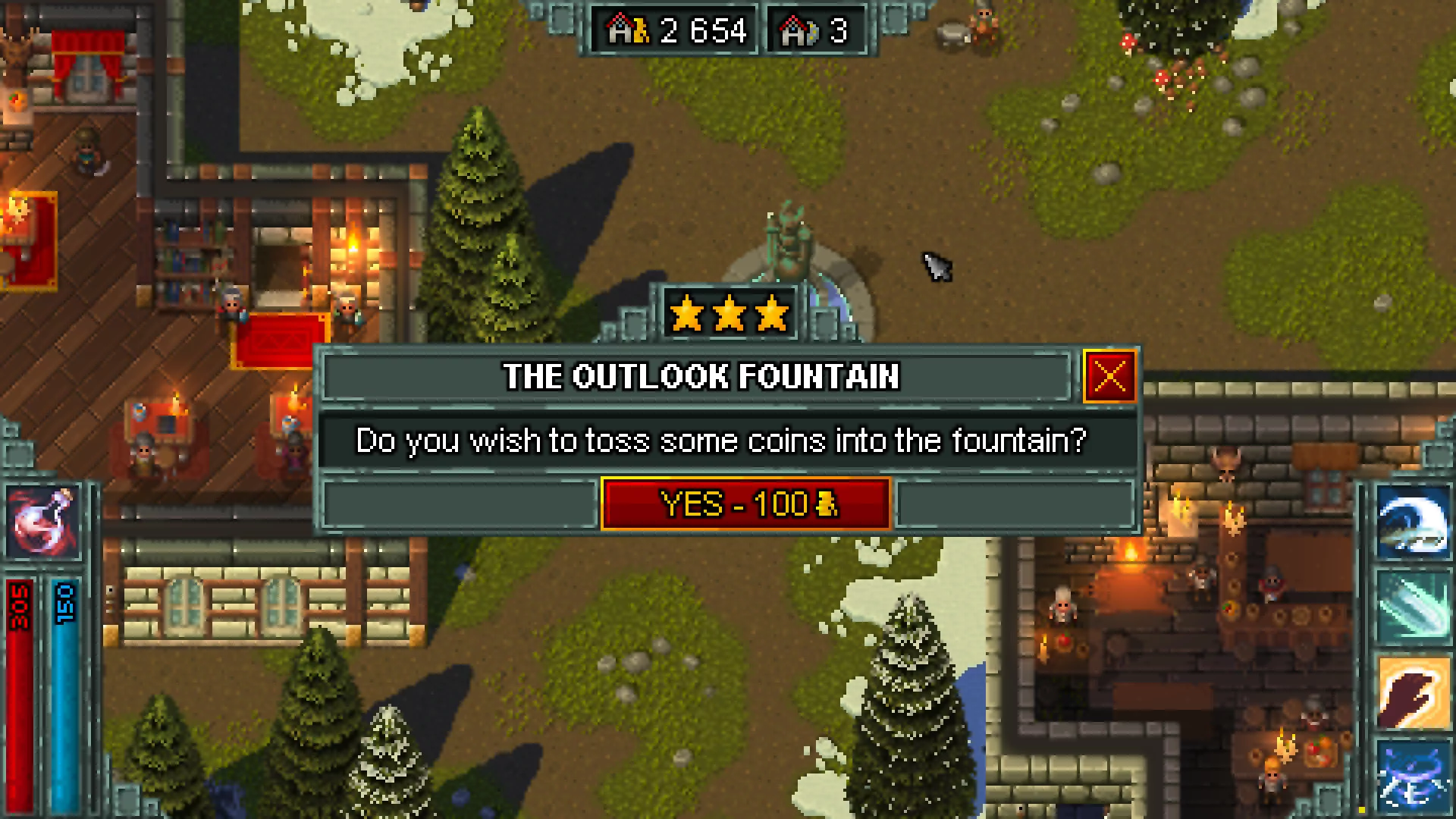 Изображение игры: Heroes of Hammerwatch