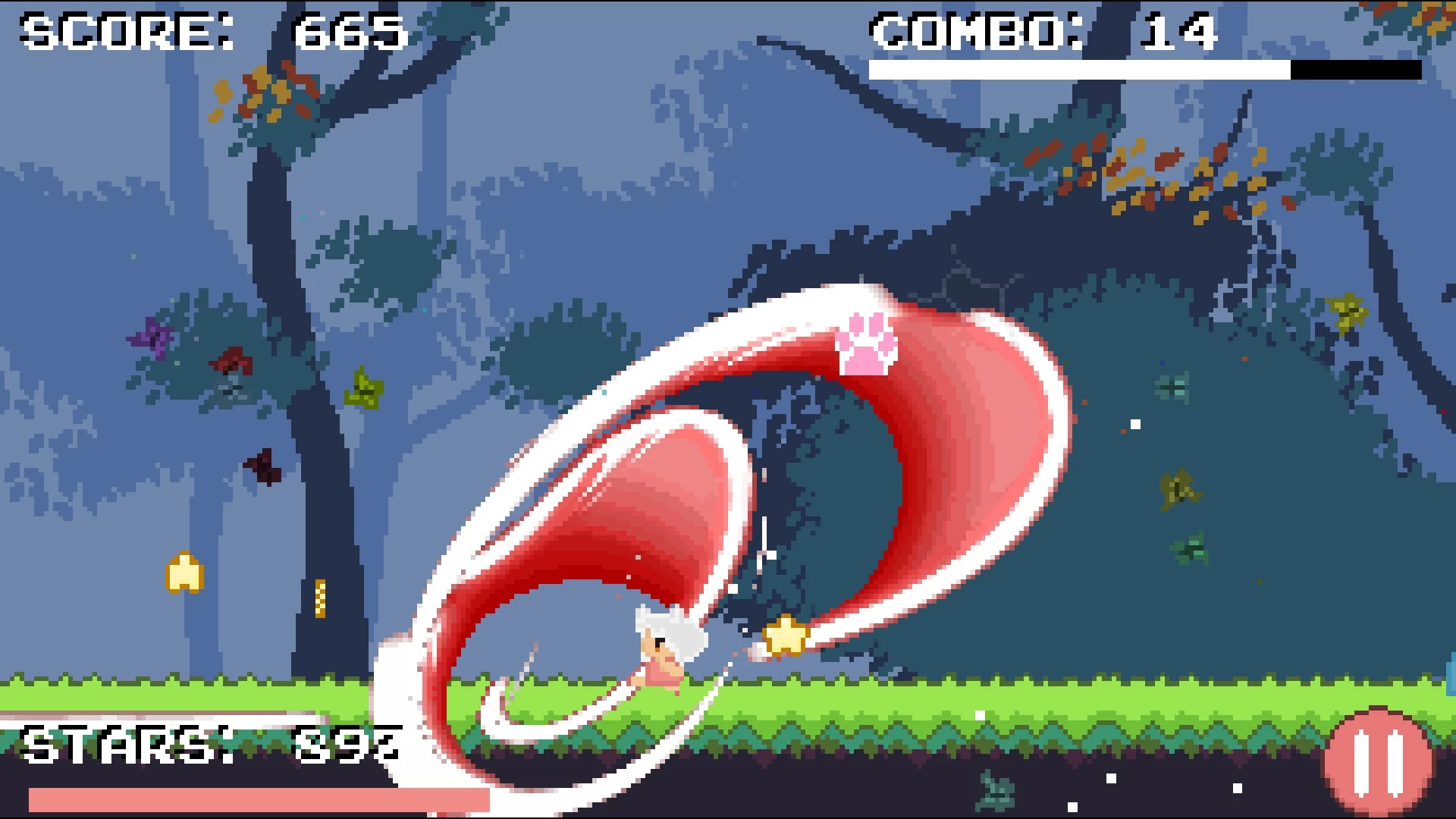Изображение игры: Legend of Himari