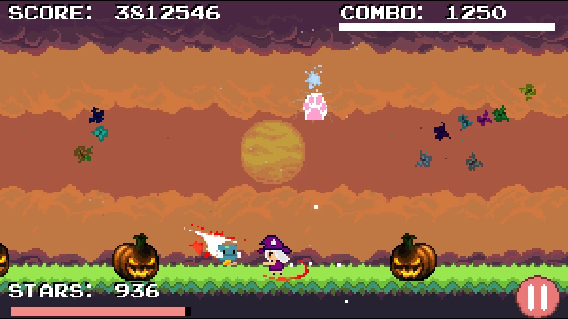 Изображение игры: Legend of Himari