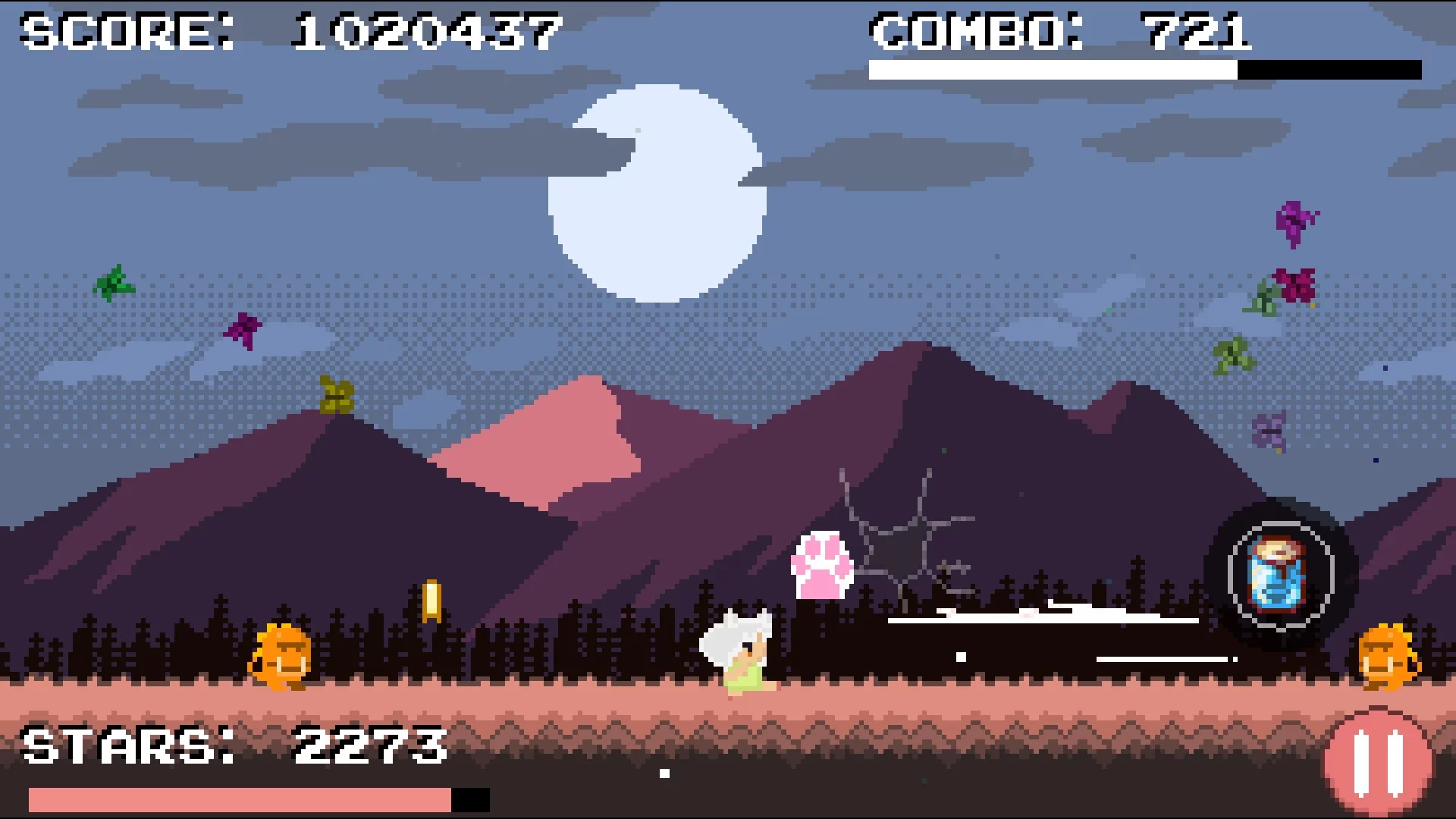 Изображение игры: Legend of Himari