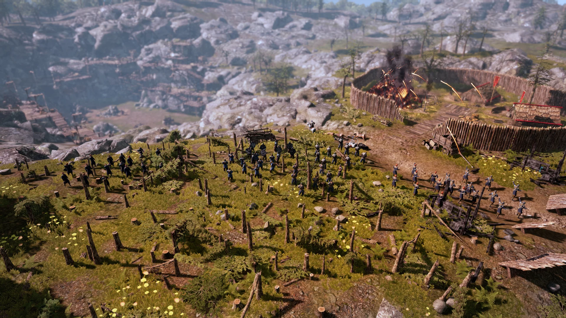 Изображение игры: Ancestors