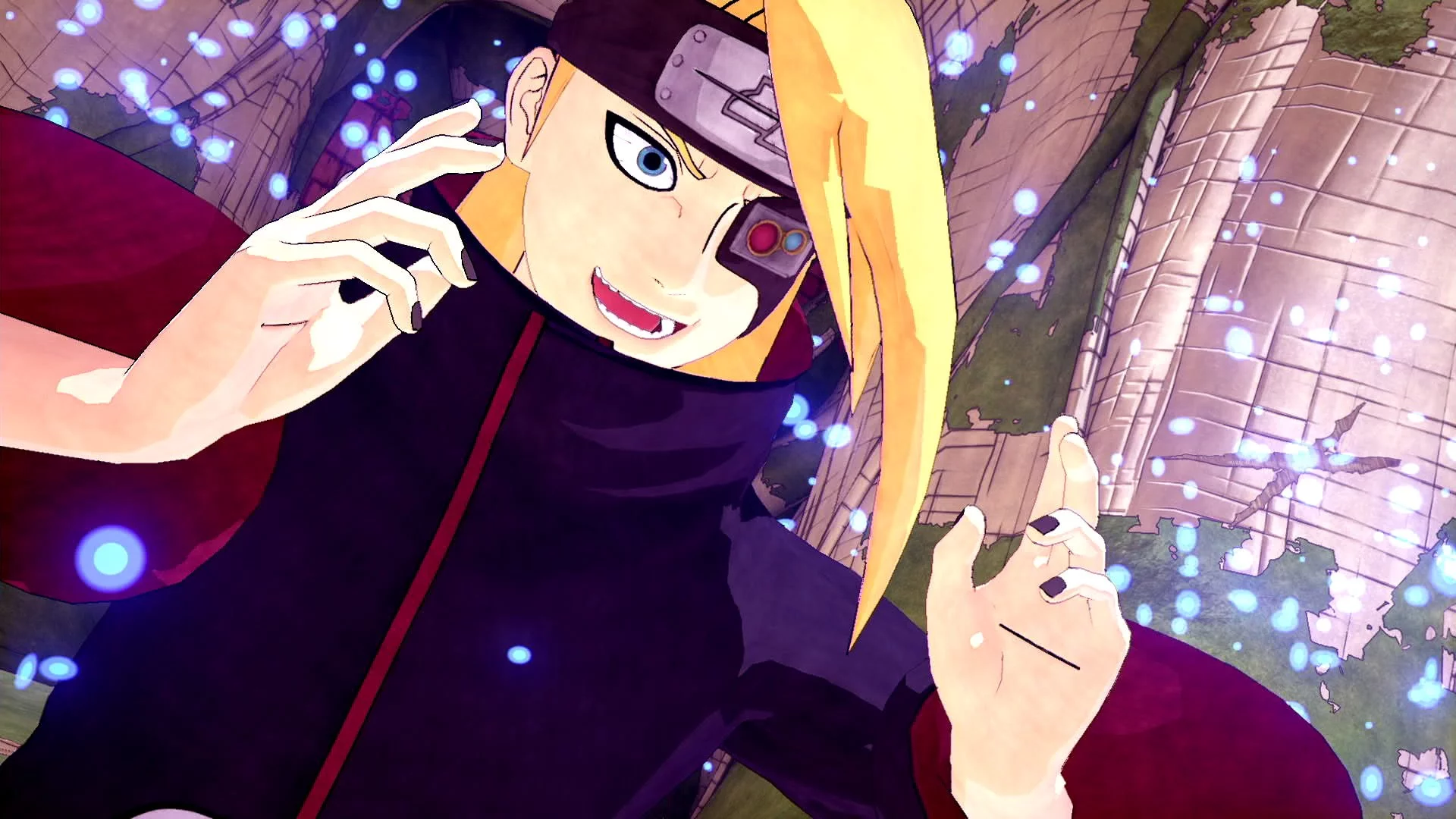 Изображение игры: NARUTO TO BORUTO: SHINOBI STRIKER