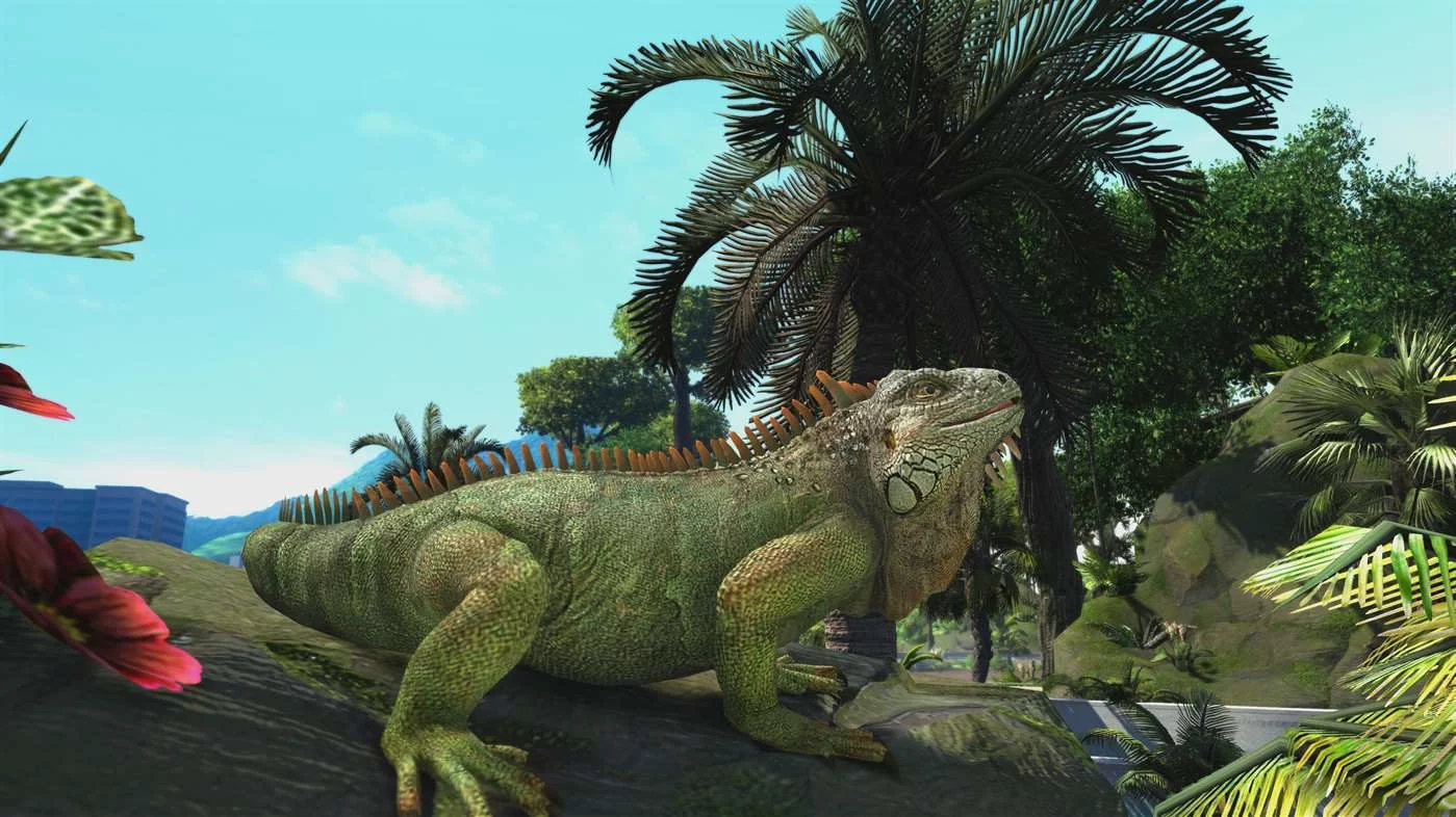 Изображение игры: Zoo Tycoon: Ultimate Animal Collection