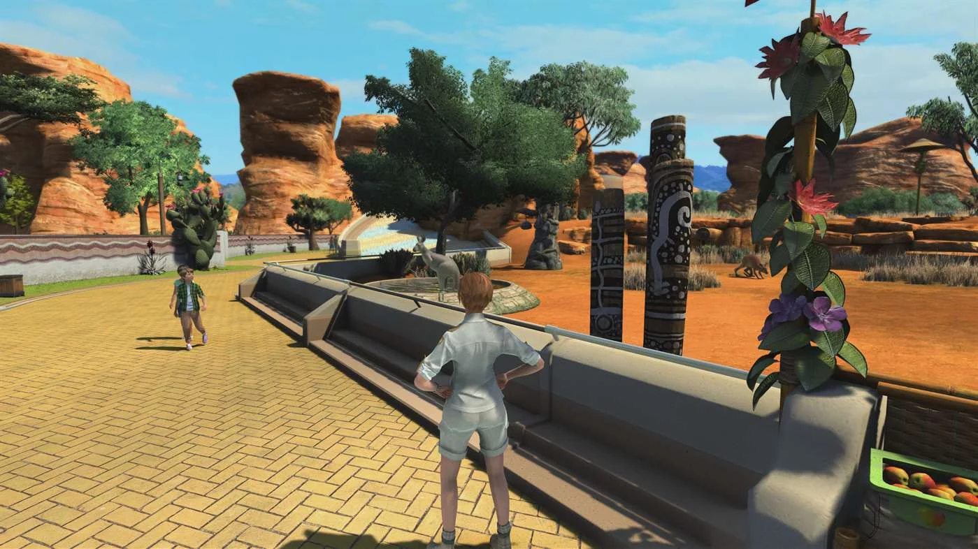 Изображение игры: Zoo Tycoon: Ultimate Animal Collection