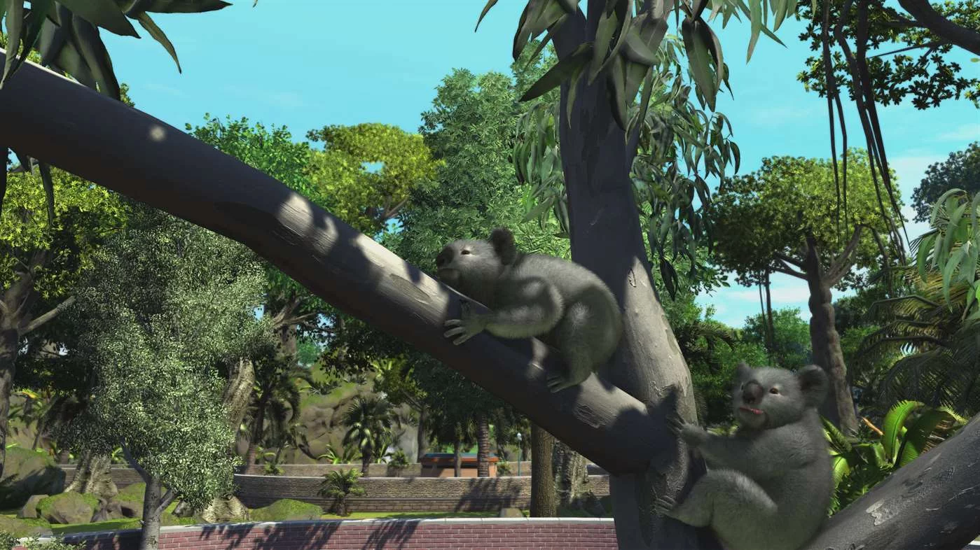 Изображение игры: Zoo Tycoon: Ultimate Animal Collection