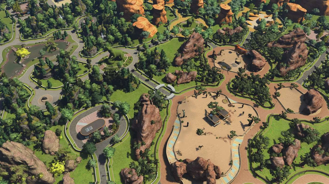 Изображение игры: Zoo Tycoon: Ultimate Animal Collection