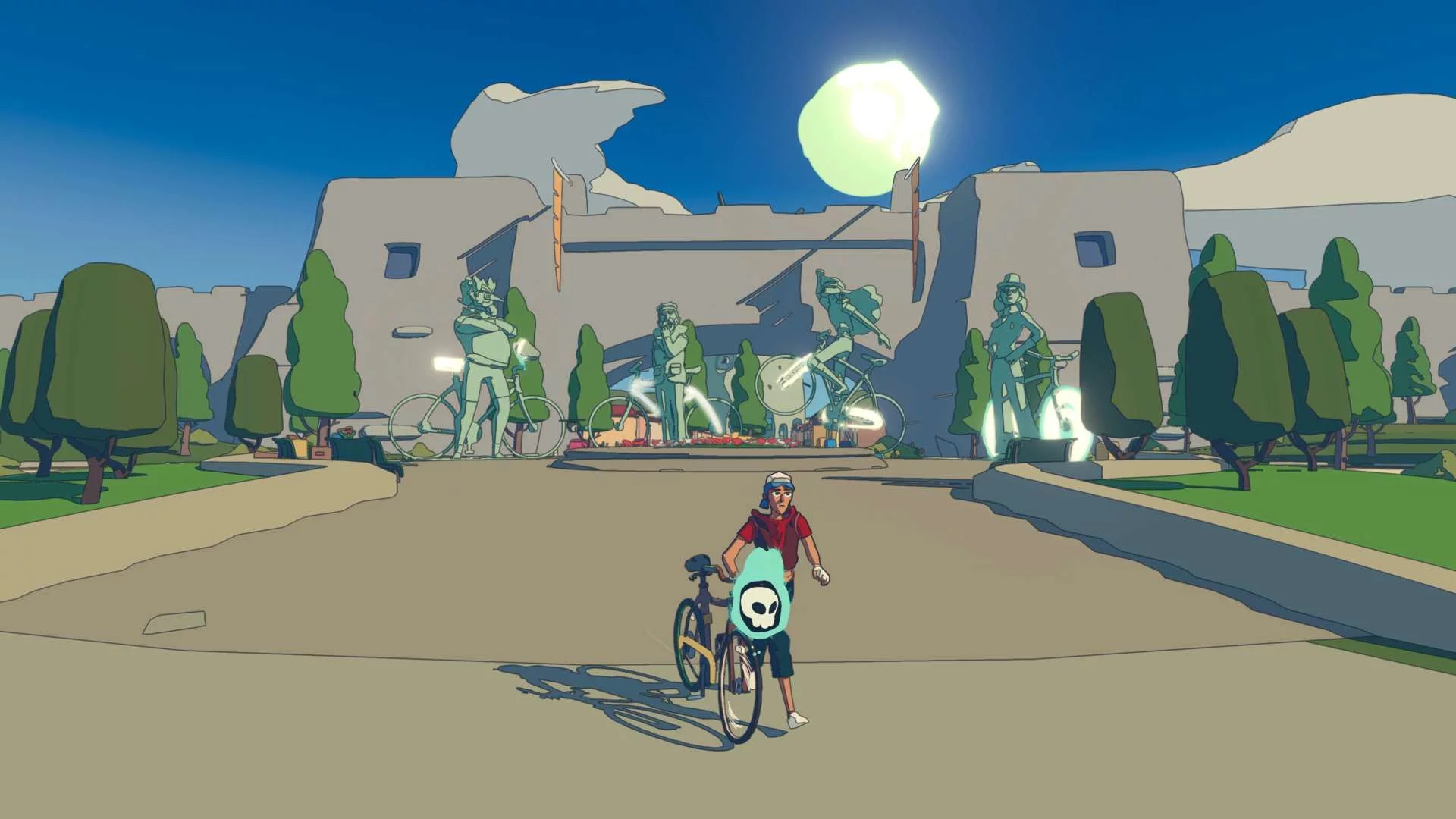 Изображение игры: Wheel World
