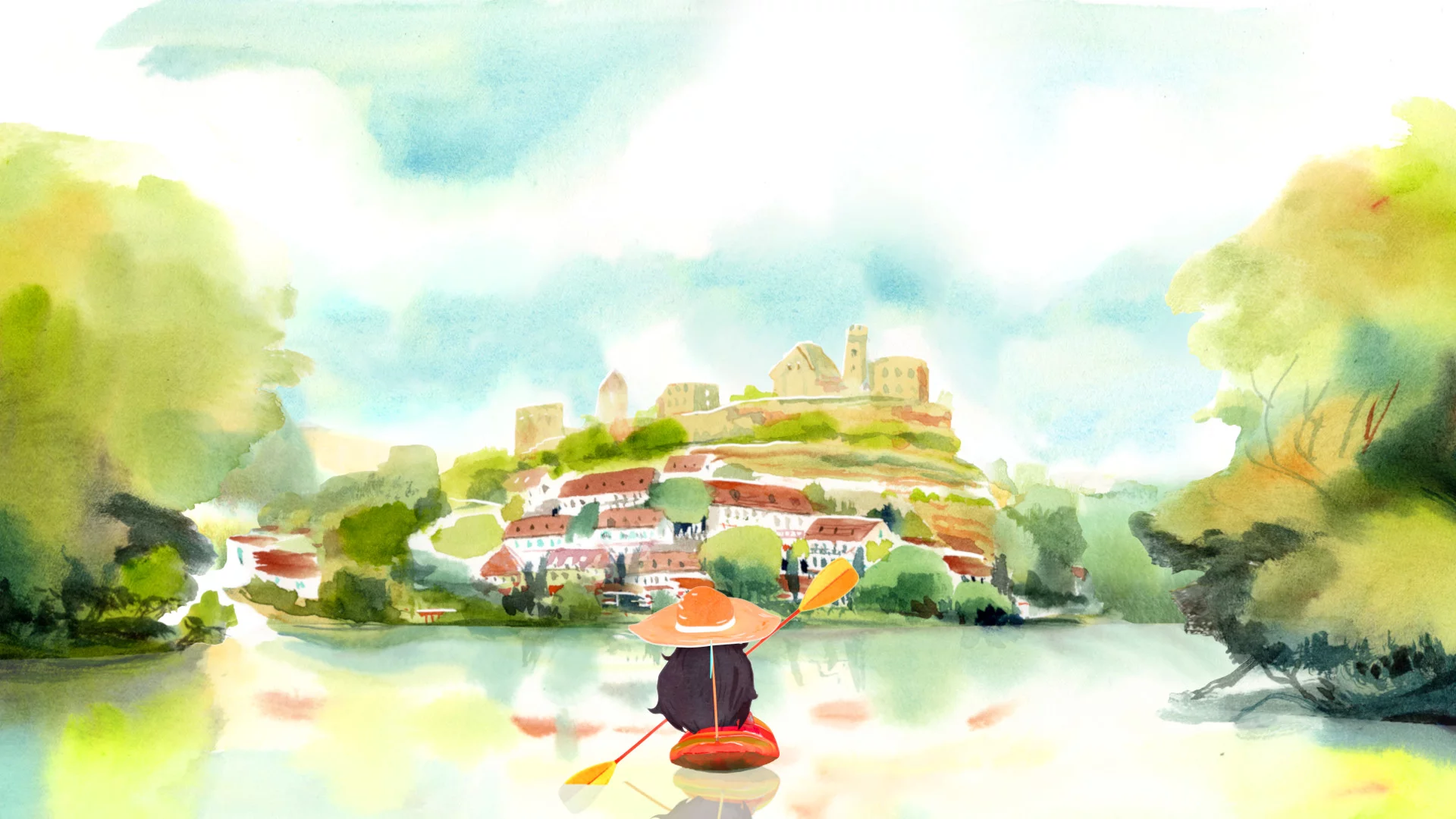 Изображение игры: Dordogne