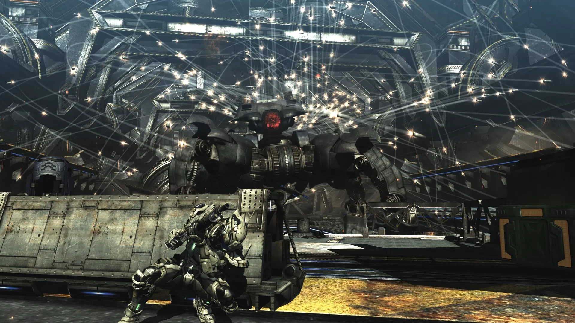 Изображение игры: Vanquish