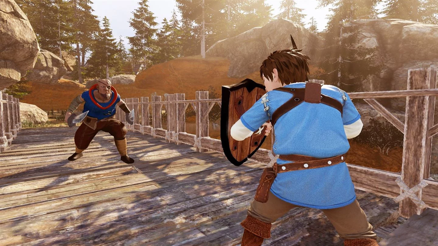 Изображение игры: Beast Quest