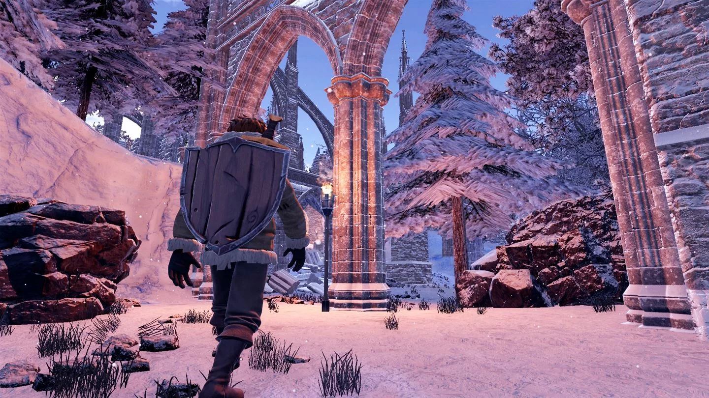 Изображение игры: Beast Quest