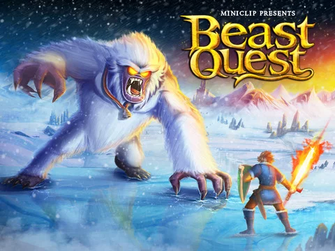 Изображение игры: Beast Quest