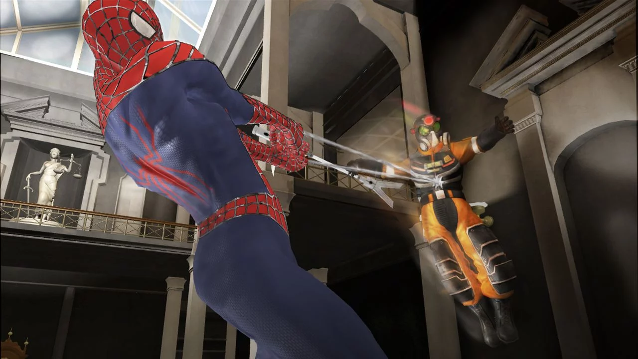 Изображение игры: Spider-Man 3