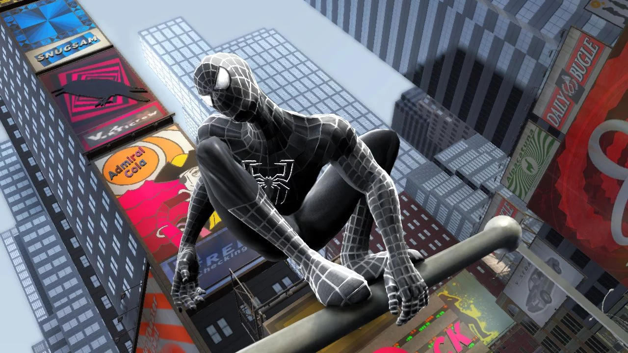 Изображение игры: Spider-Man 3