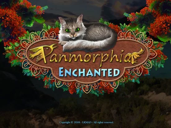 Изображение игры: Panmorphia: Enchanted