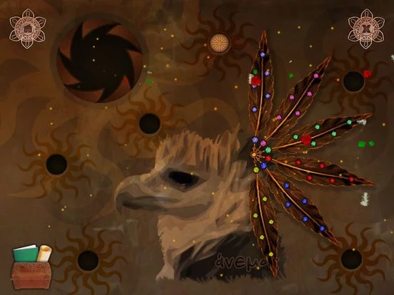 Изображение игры: Panmorphia: Enchanted
