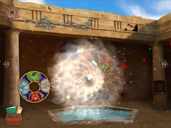 Изображение игры: Panmorphia: Enchanted