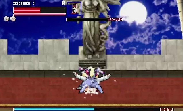 Изображение игры: R18Plus Monster Girl You-ki chan