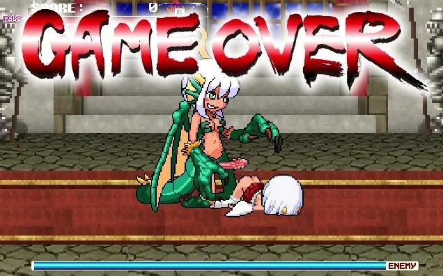 Изображение игры: R18Plus Monster Girl You-ki chan