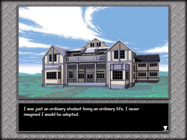 Изображение игры: Fatal Relations