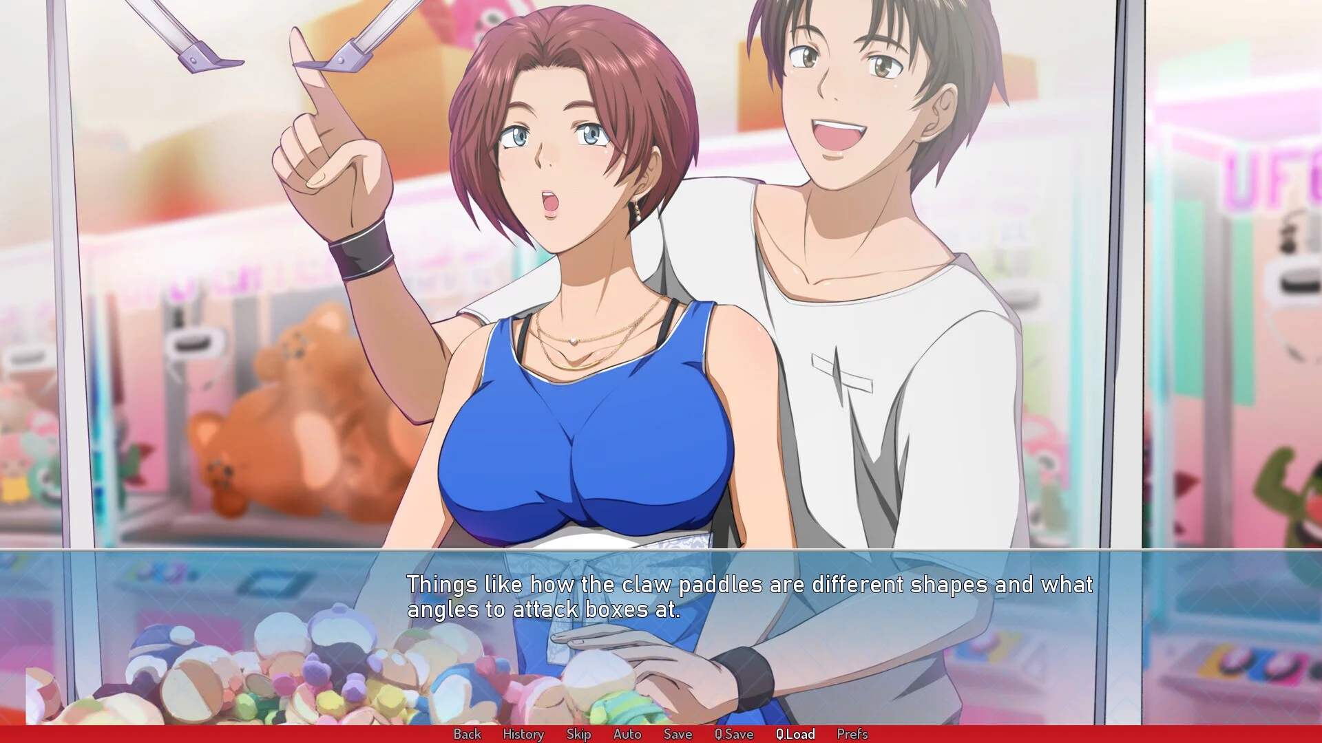 Изображение игры: Shinjuku Hearts